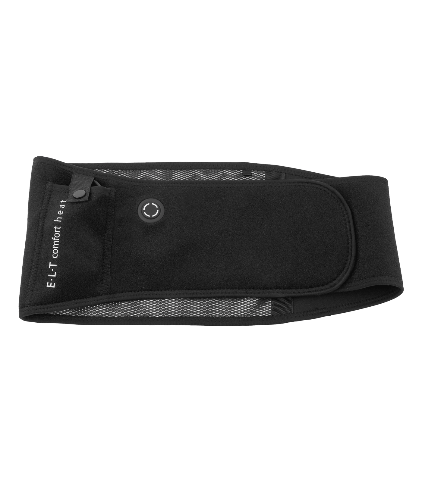 ELT Ceinture chauffante elt comfort heat, noir