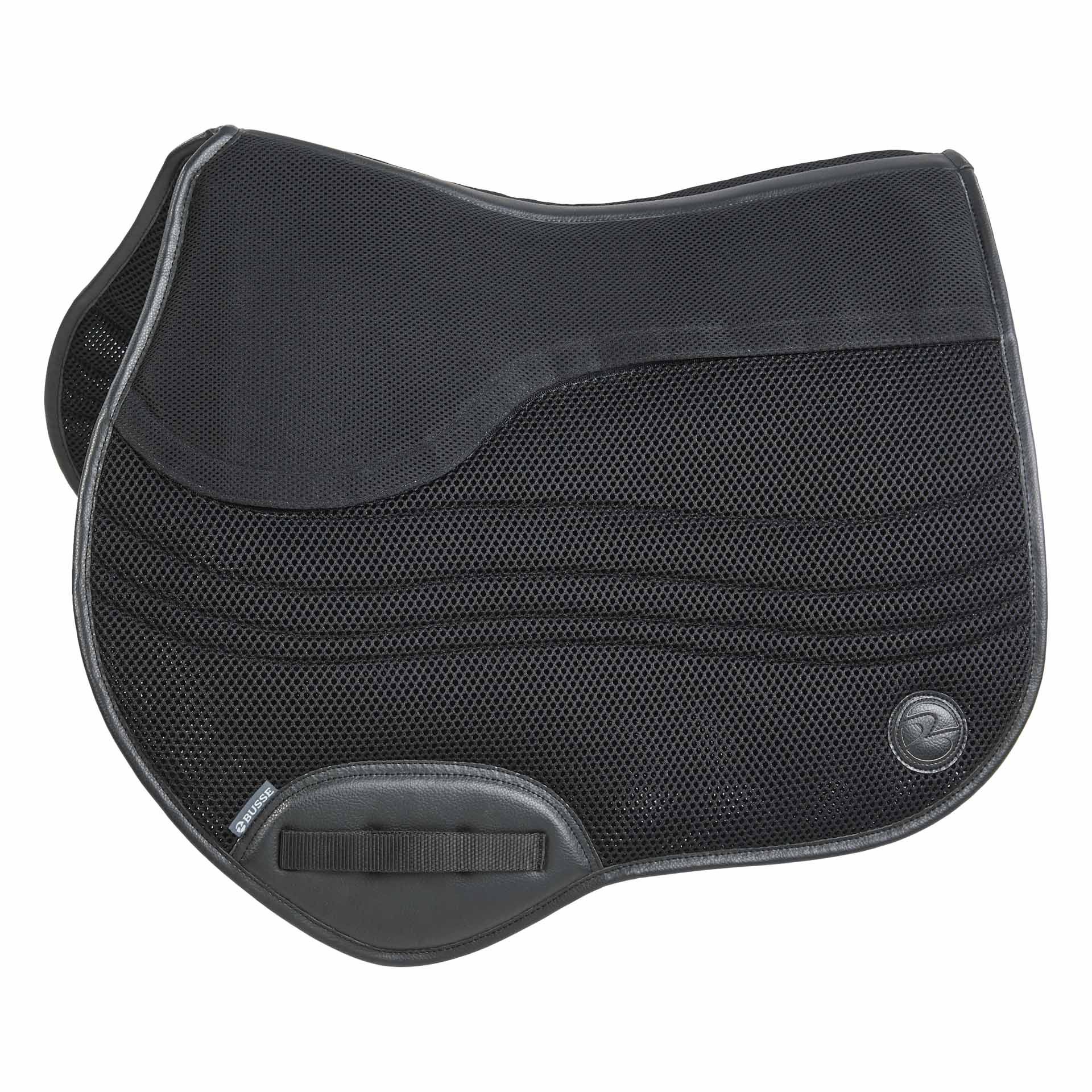Chabraque BUSSE 3D AIR EFFECT FLEXI avec pad correcteur, noir VB/WB-VS
