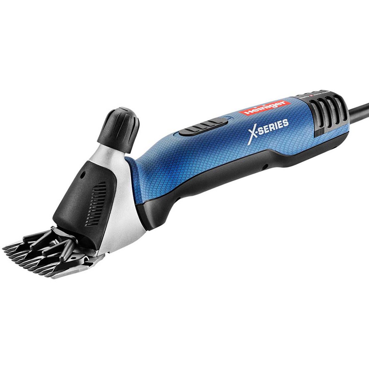 Tondeuse à moutons Heiniger XPERT 2-Speed 250W, silencieuse