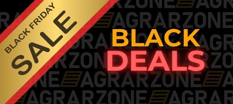 Agrarzone - Black Deals