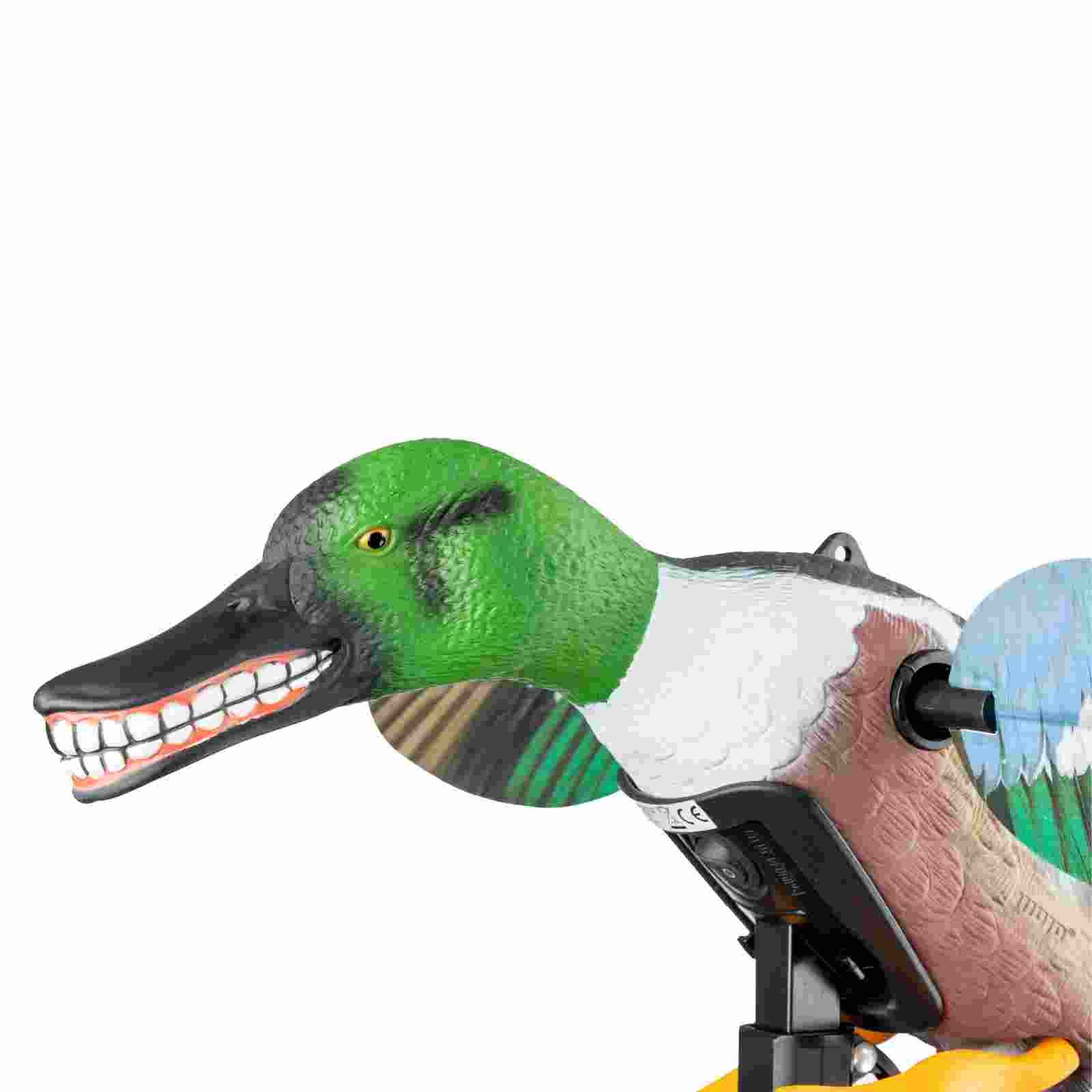 Mojo ES Spoonzilla madár csali, részlet