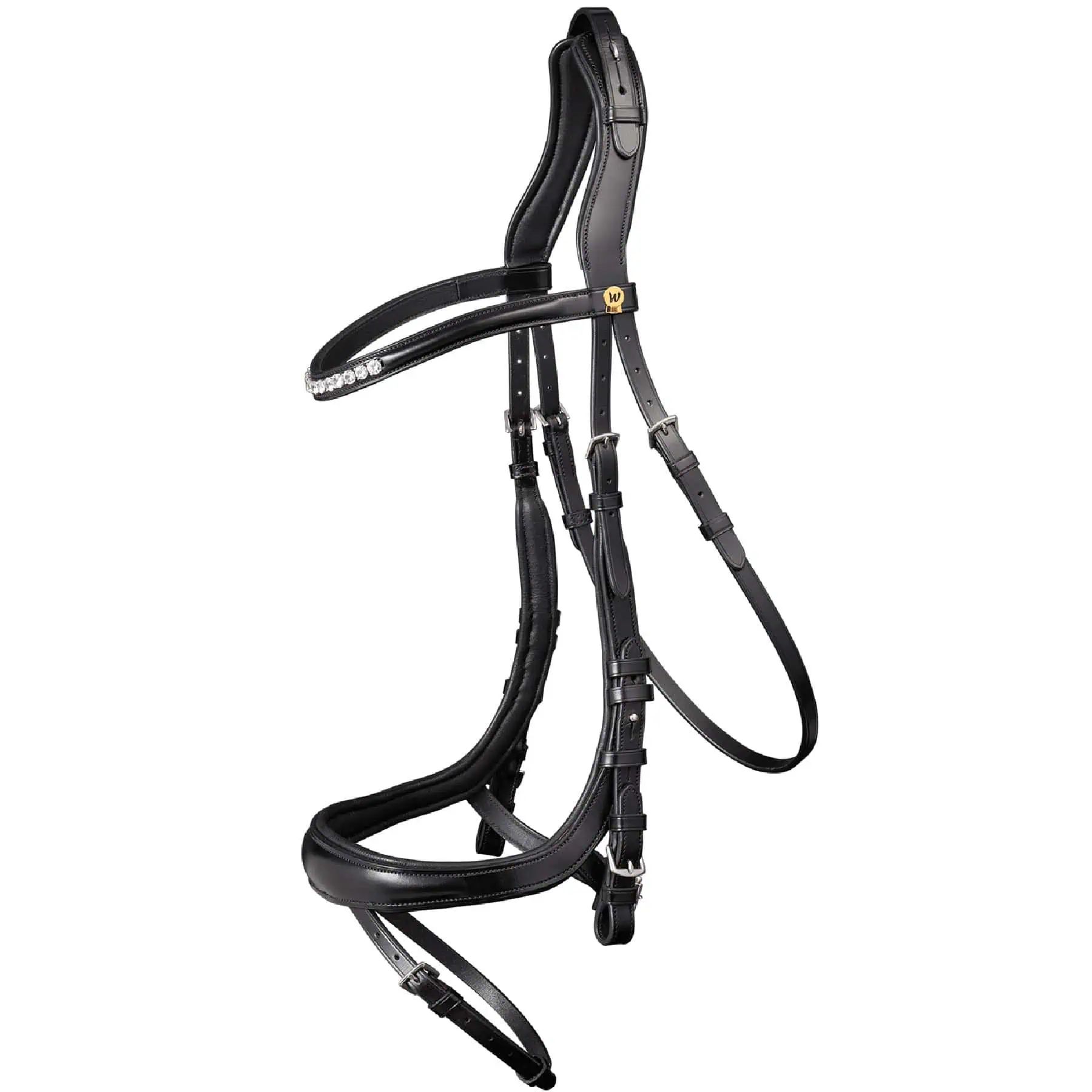 Waldhausen S-Line Bridon Sensation, Combiné Anglais