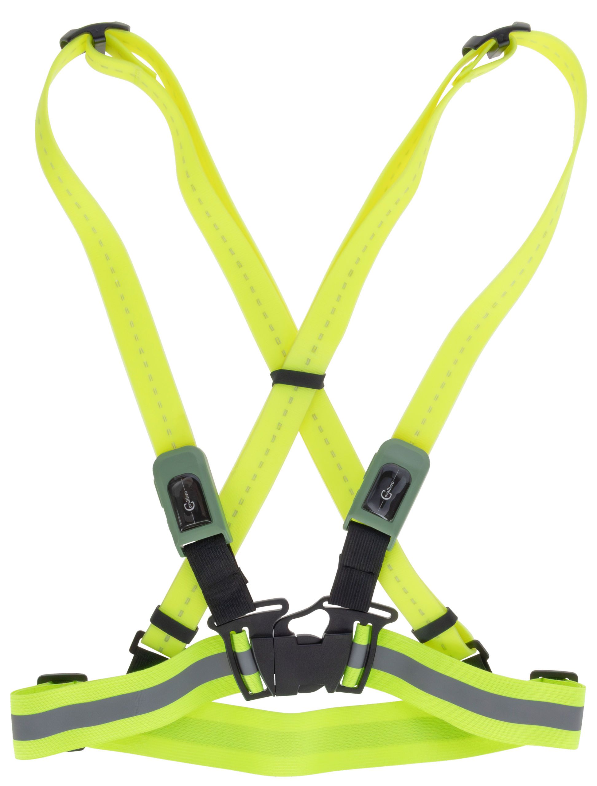high-visibility, safety-strap, reflective, harness, vest-strap