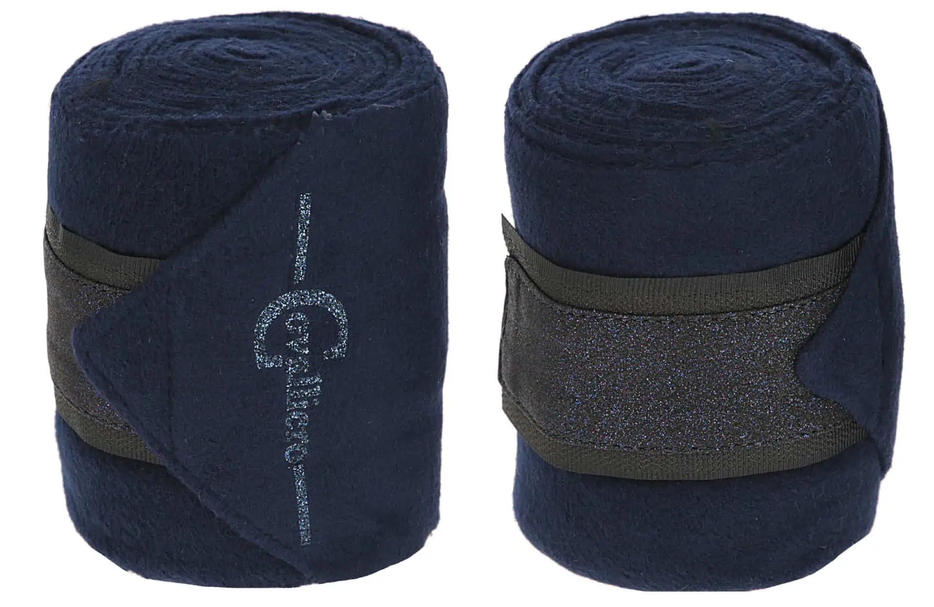 Covalliero Bandage polaire Empara, lot de 4 bandages