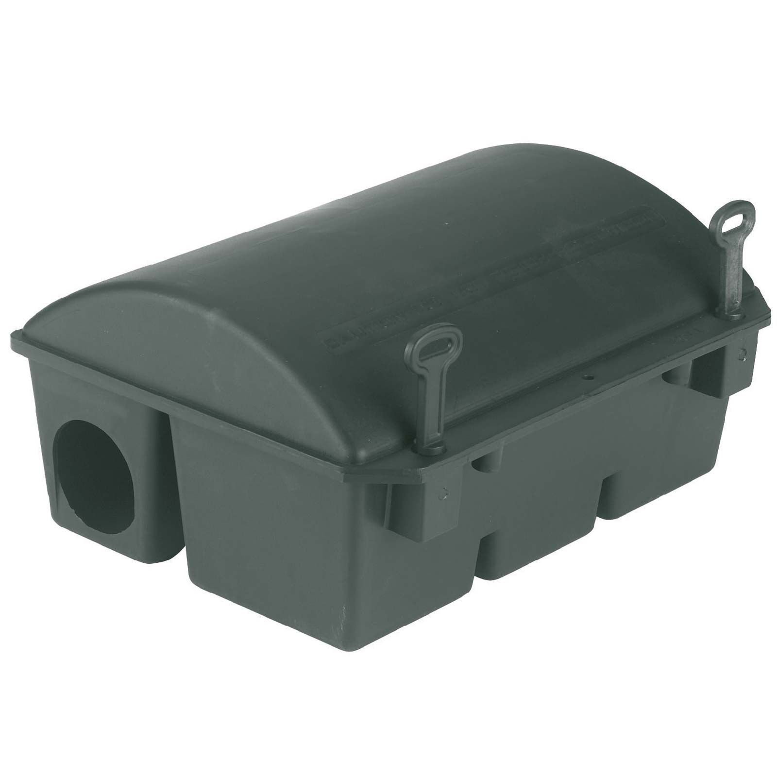 Boîte d'appât BlocBox PVC