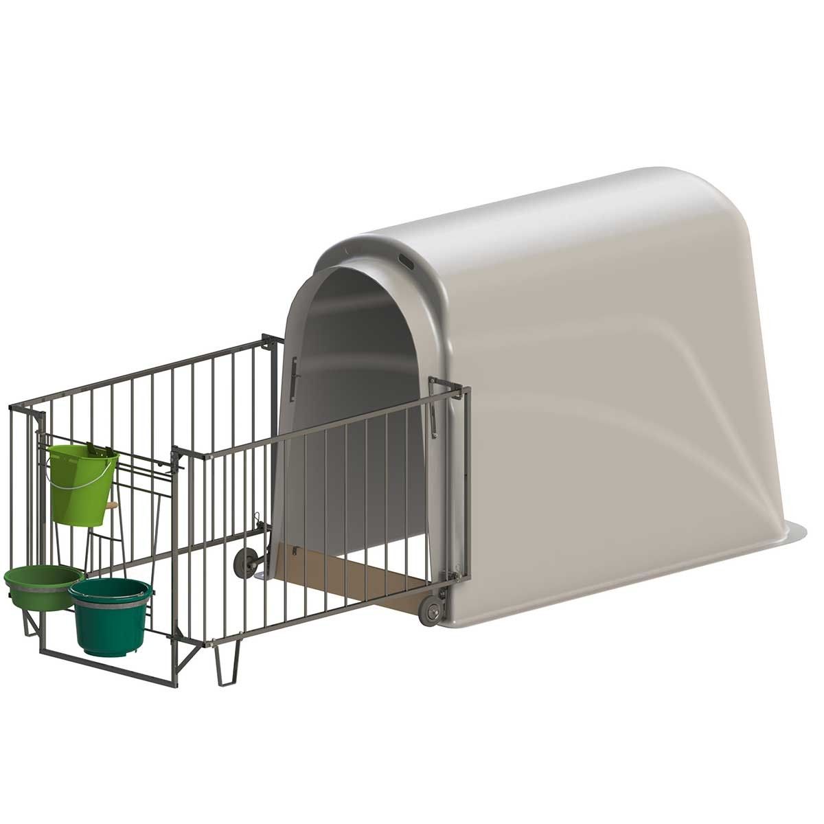 Niche à veaux CalfHouse Premium Plus