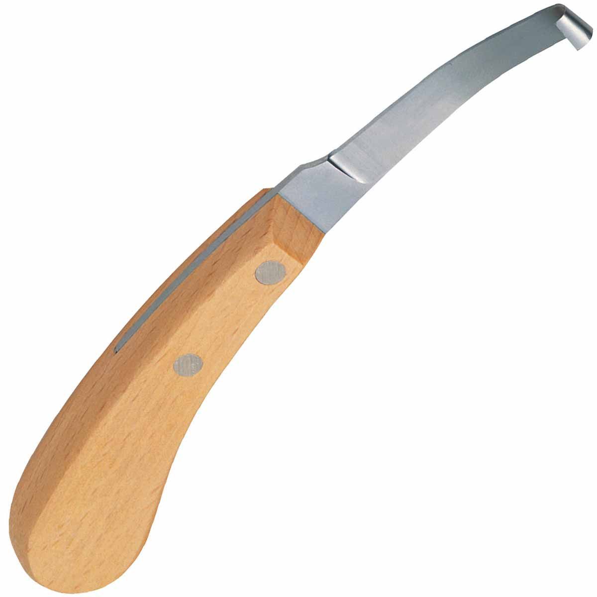 Kerbl Huf- und Klauenmesser Profi schmal, rechts