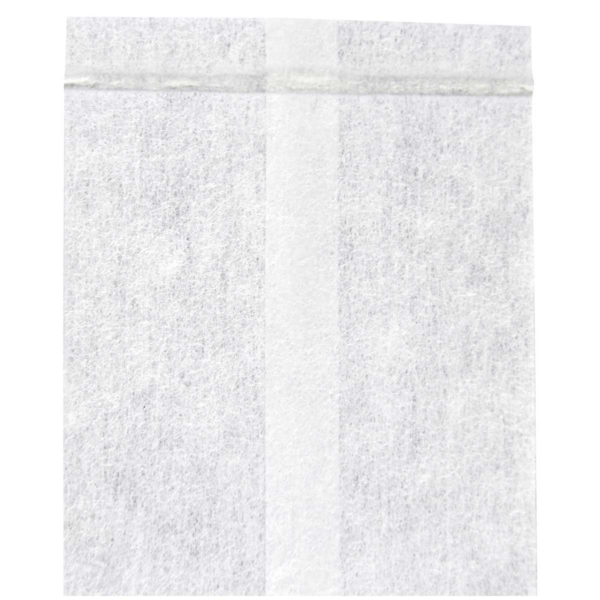 Kerbl Sana hegesztett tejszűrő nemszőtt 57/60 mm, 75 g/m², élelmiszerbiztos, 320 mm