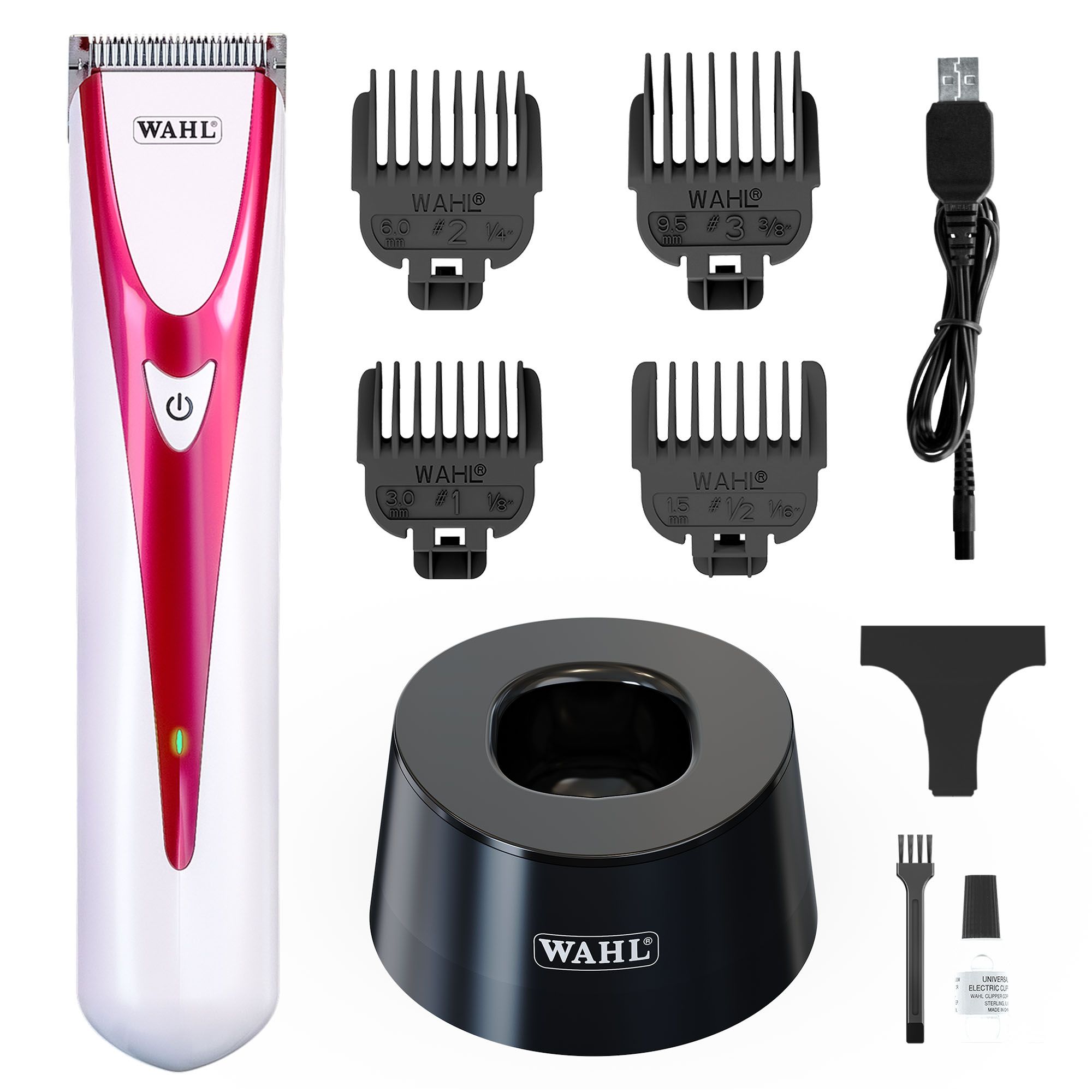 WAHL Fidela Pro pälstrimmer