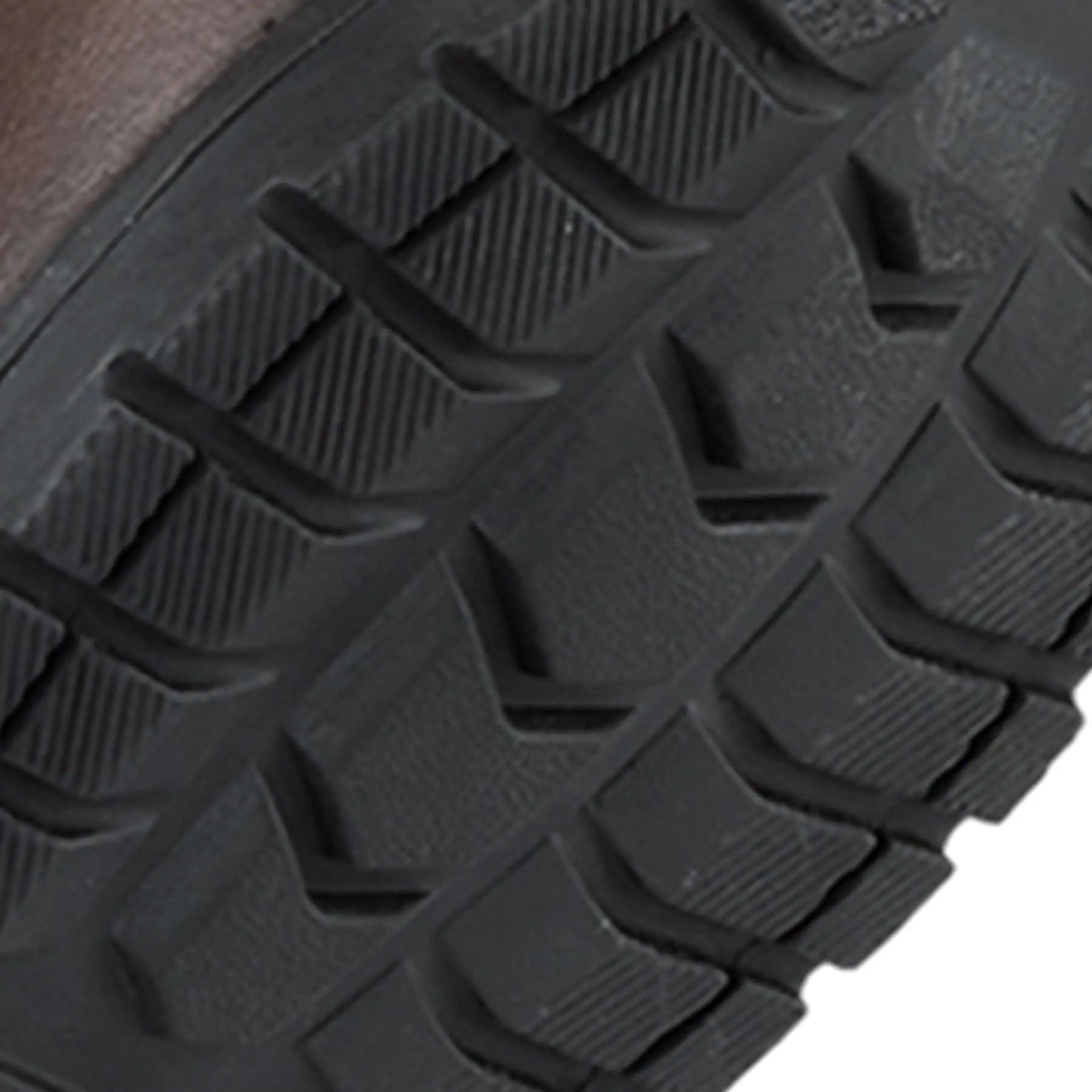Bottines Jodhpur ELT Secura avec embout de sécurité en acier, marron, 42