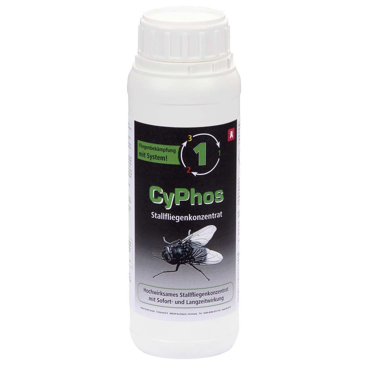 Stallfliegenkonzentrat CyPhos 500ml
