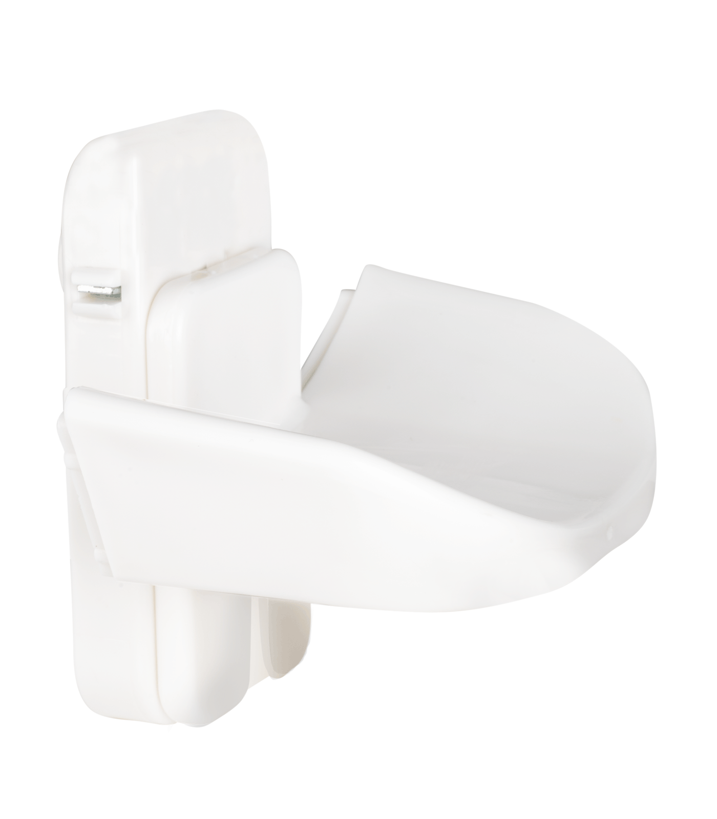 Waldhausen Kunststoff-Stangenauflage für Oxer, 24 mm Schiene