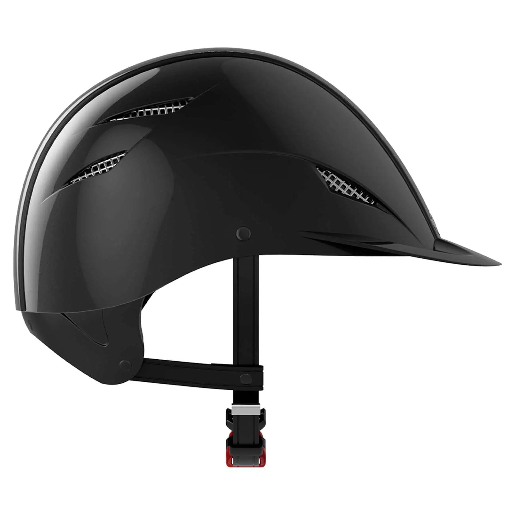 GPA Ridhjälm Easy Speed Air, Hybrid, Ventilerad & Säker, sidovy