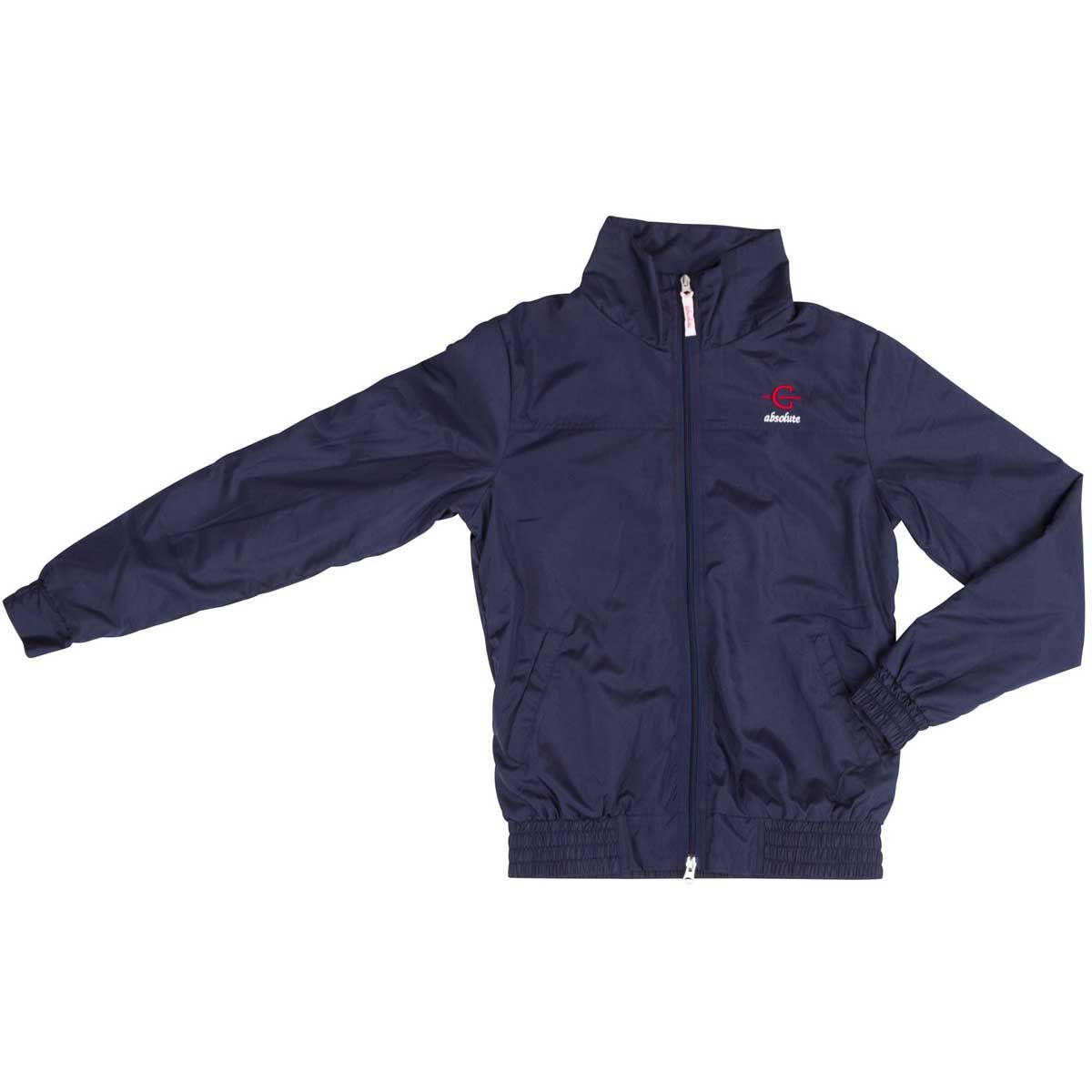 Covalliero Blousonjacke Kinder Damen 152/158 marineblau