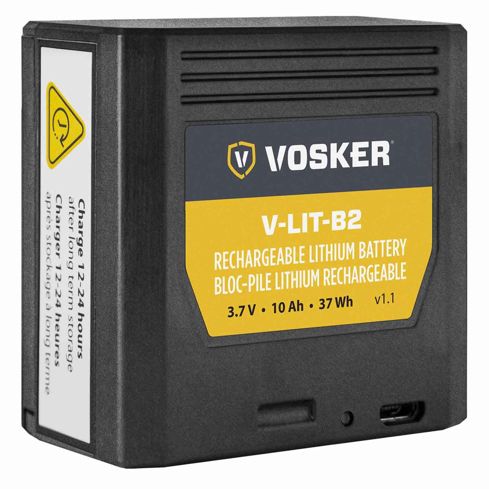 Vosker V-LIT-B2 Lithium Akku