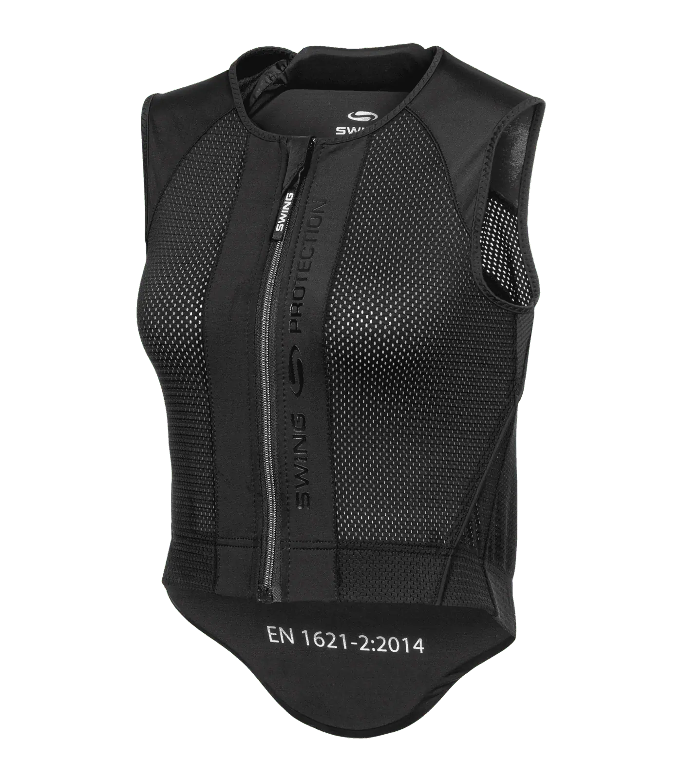 SWING Protection dorsale P24 Flex enfant, EN 1621-2 niveau 2, étiquette