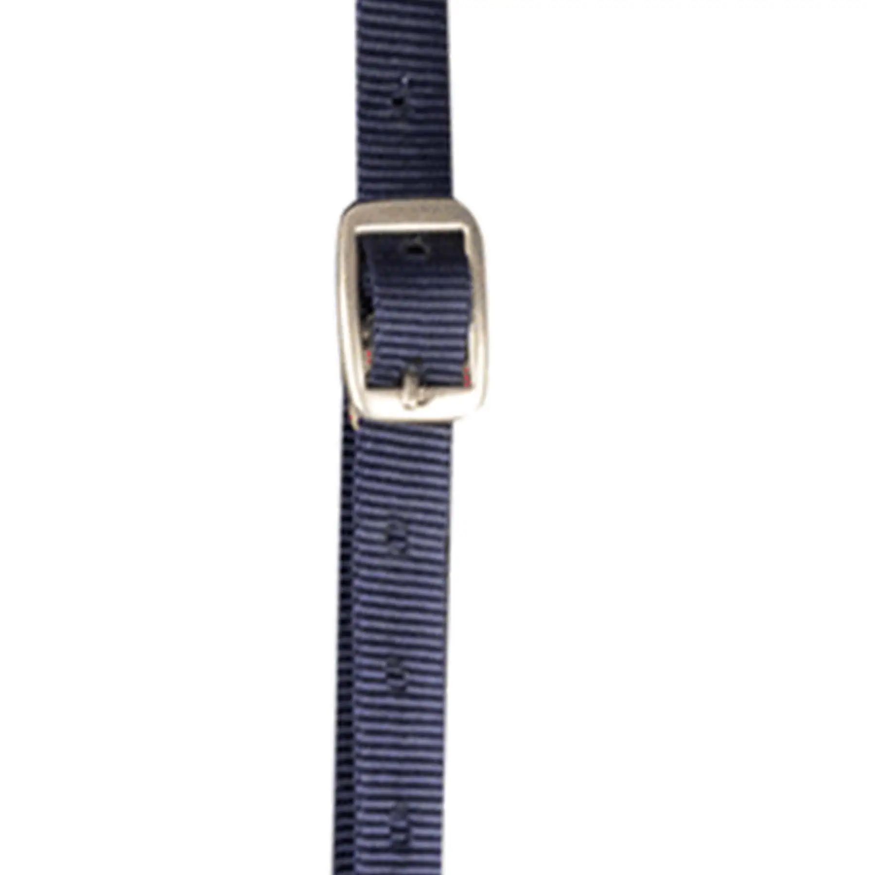 Sac de box Waldhausen petit, bleu marine, Rangement pratique, détail, fermeture