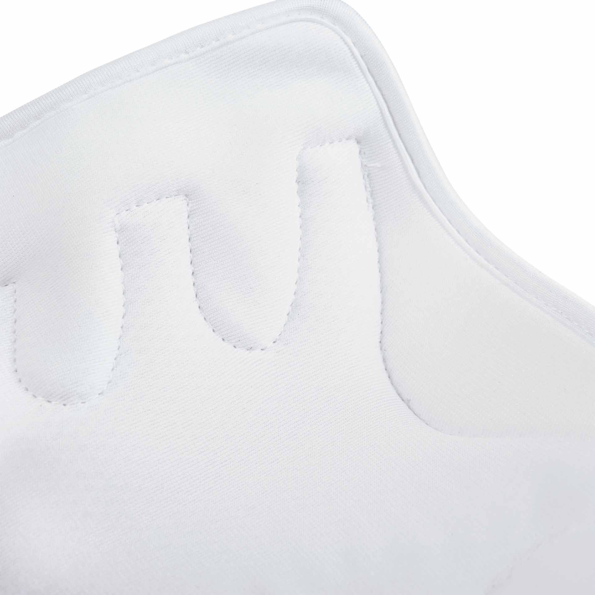 BUSSE Díjlovas lábvédő DRESSAGE-PRO-MESH, keményhéjas 3D AIR DRY, részlet, anyag