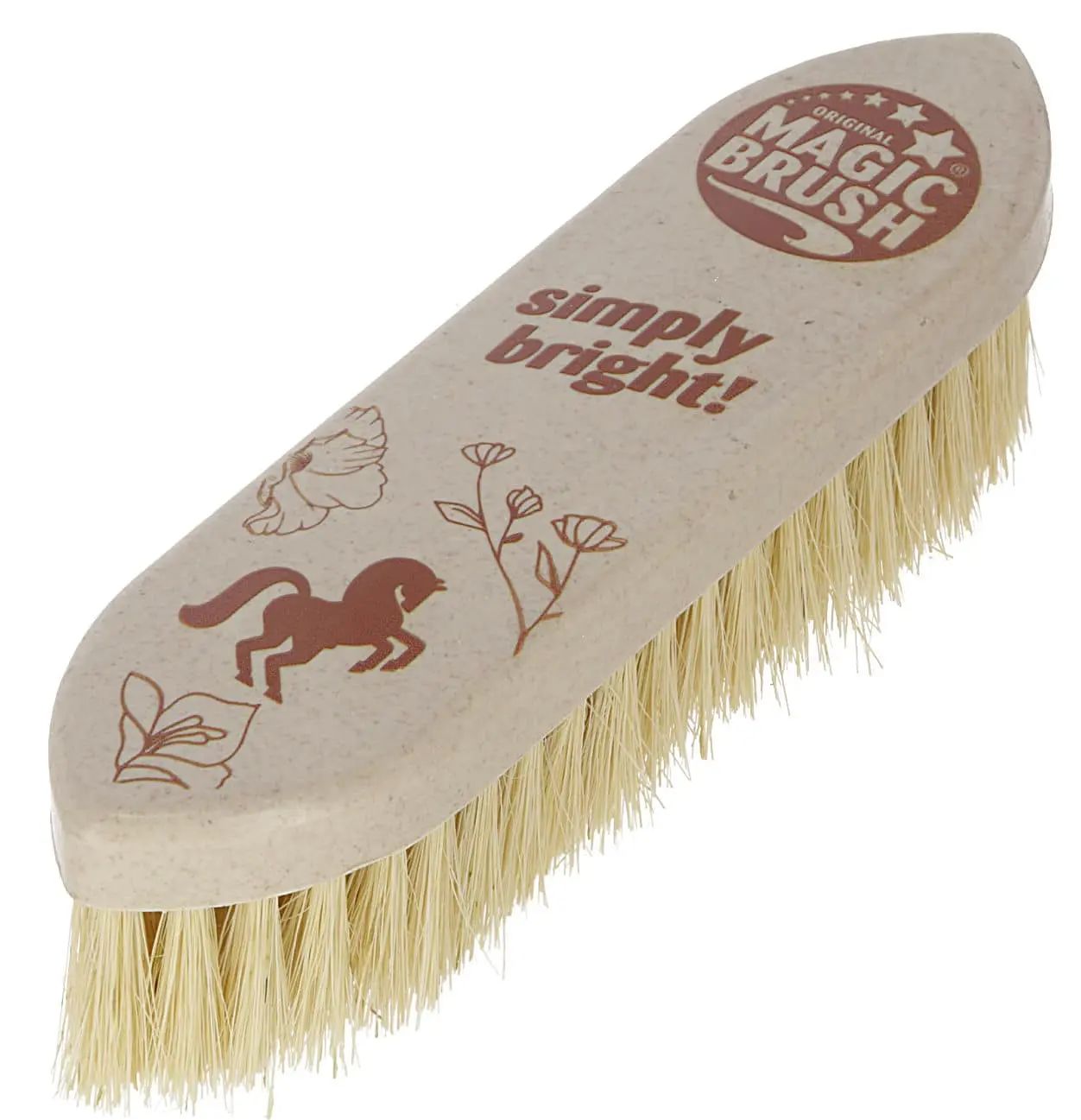 Brosse à crinière Magic Brush water lily