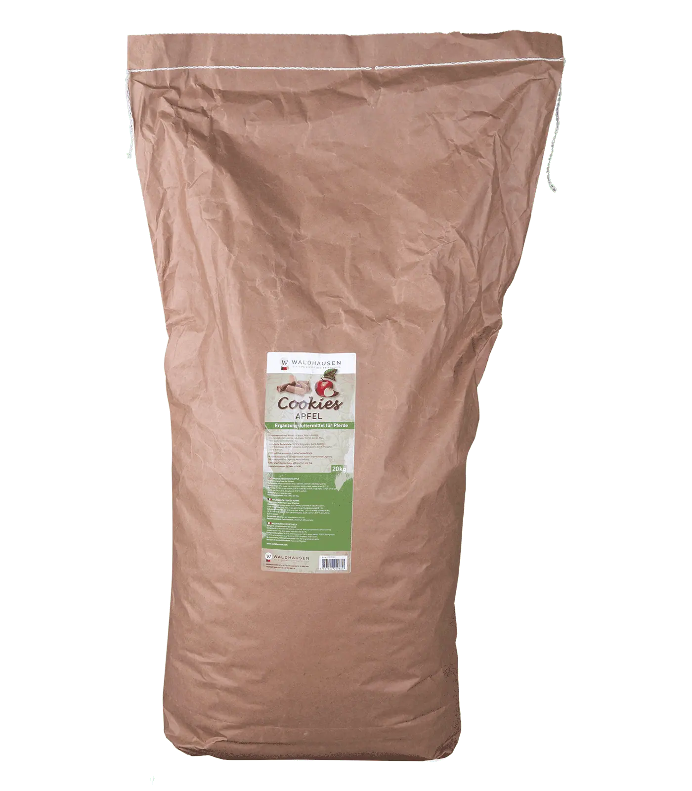 Waldhausen Cookies Apple, 20 kg