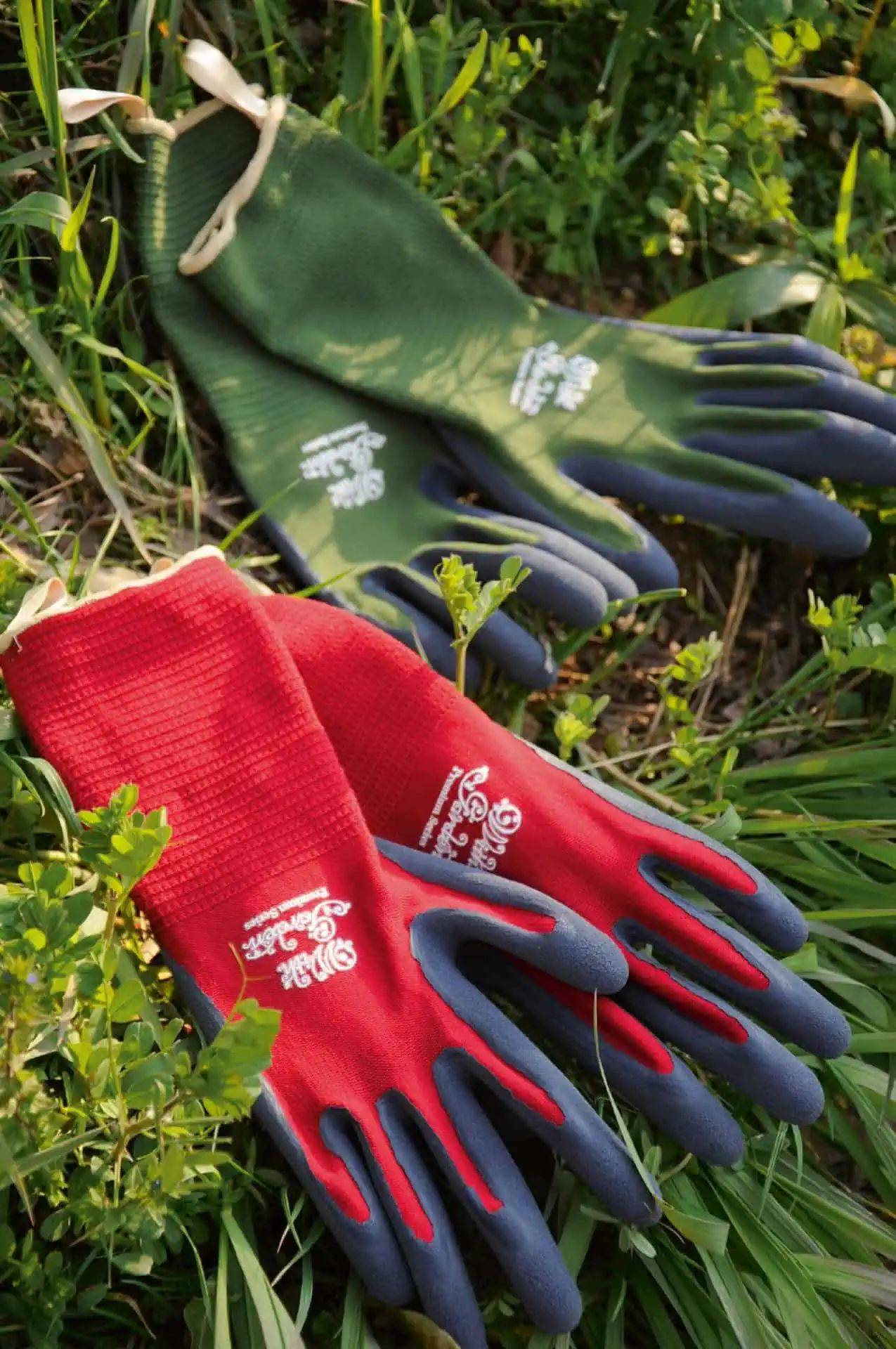 Trädgårdshandske Med Garden Premium Foresta latexbeläggning