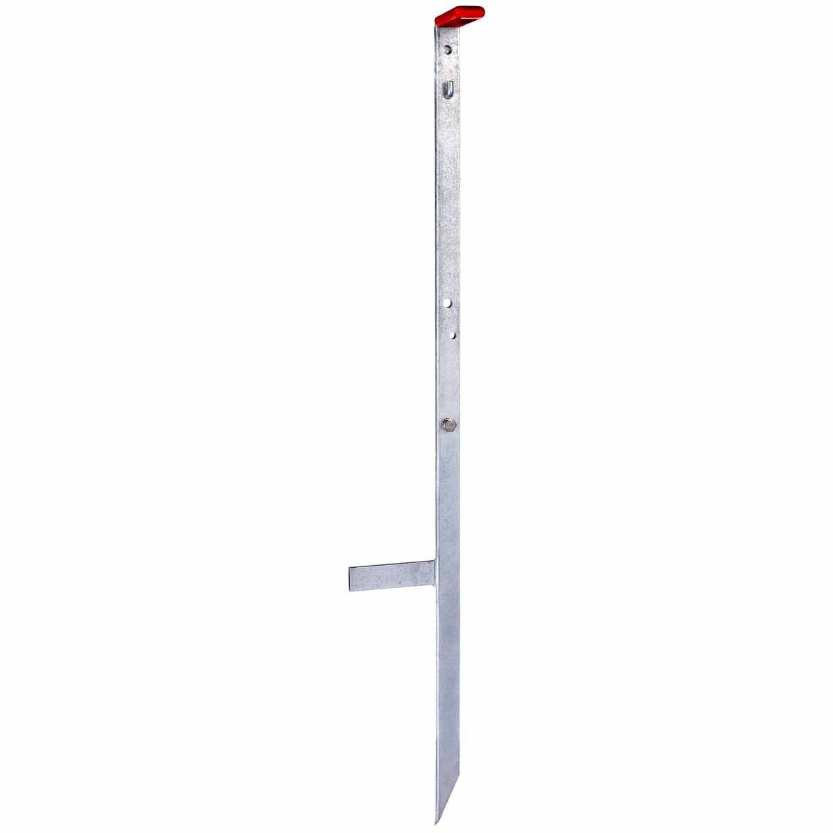 AKO Jord- och stödstolpe för elstängselaggregat, 75 cm