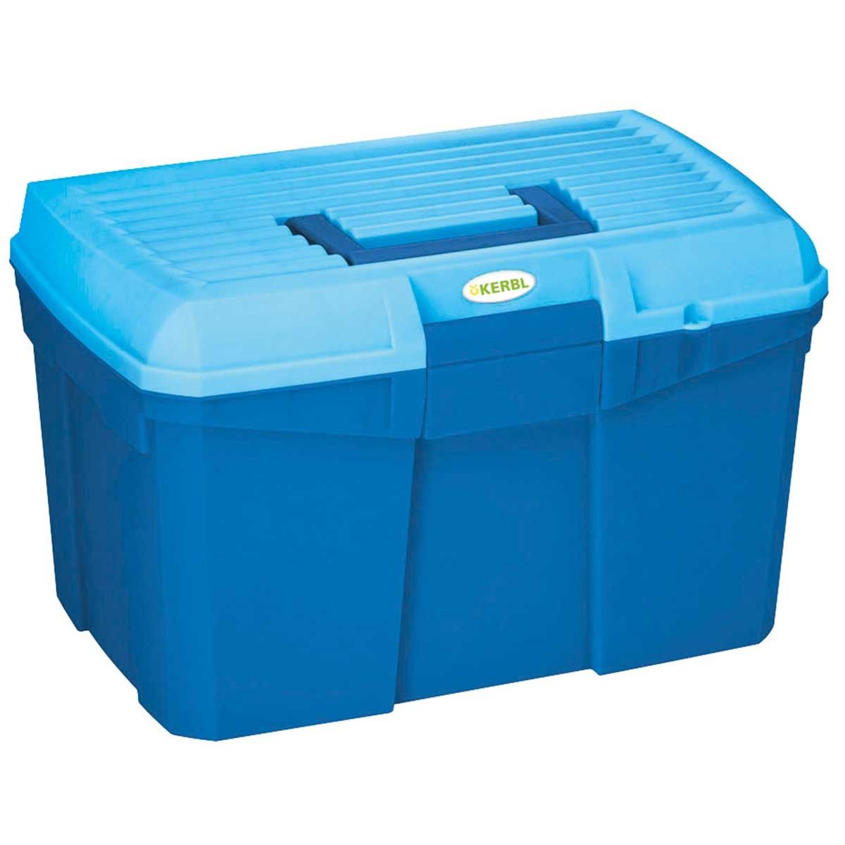 Grooming box Siena marine-light blue