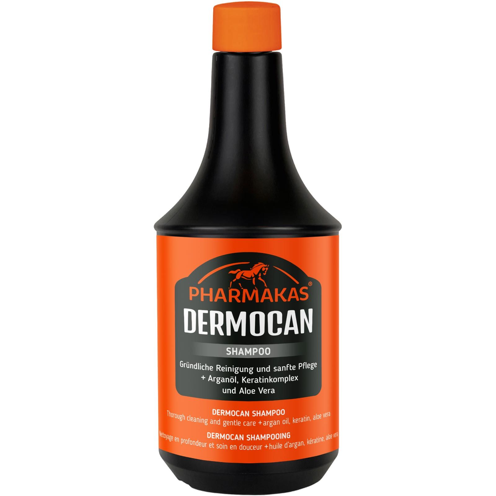 Pharmakas Dermocan Shampoing