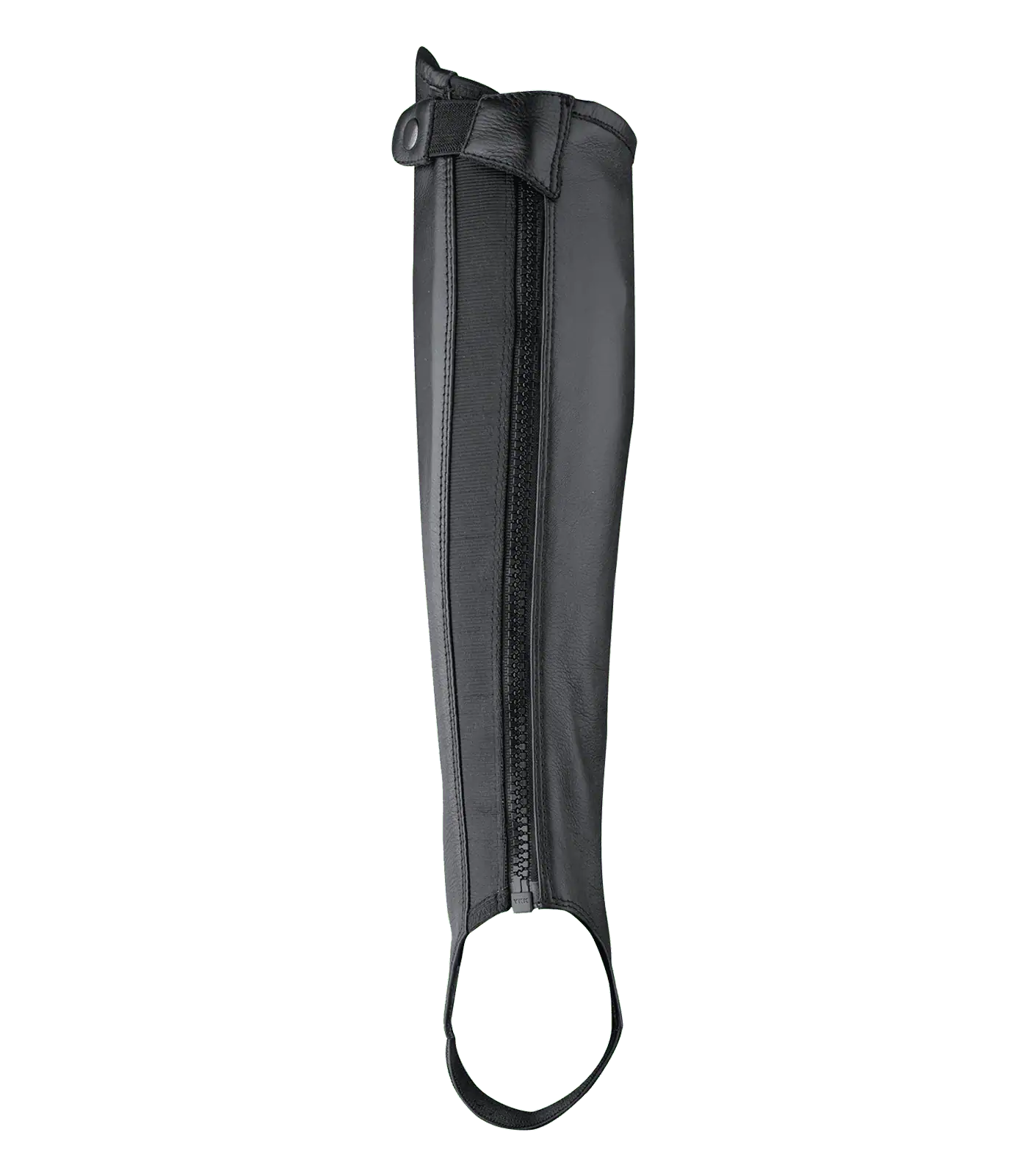 Chaps en Cuir ELT Classic, Cuir Pleine Fleur, Fermeture YKK, M