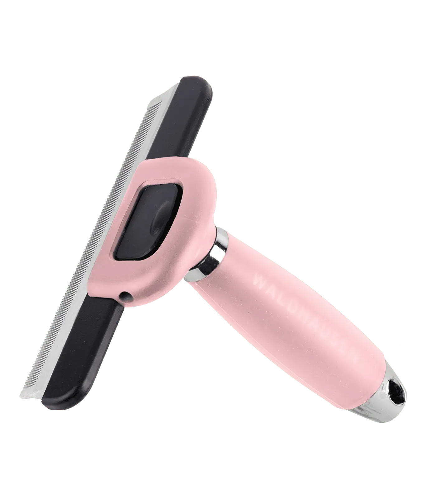 Waldhausen Peigne de mue avec poignée gel, XL pour cheval et chien