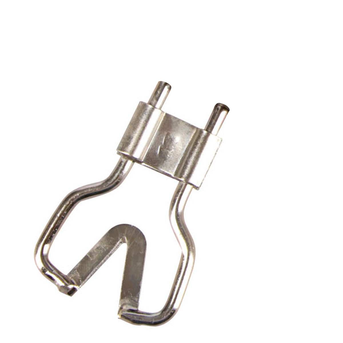 Pointe de coupe type lame en V pour la découpe à chaud