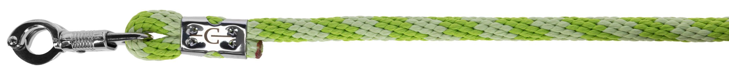 rope, leash, cord, green, braided