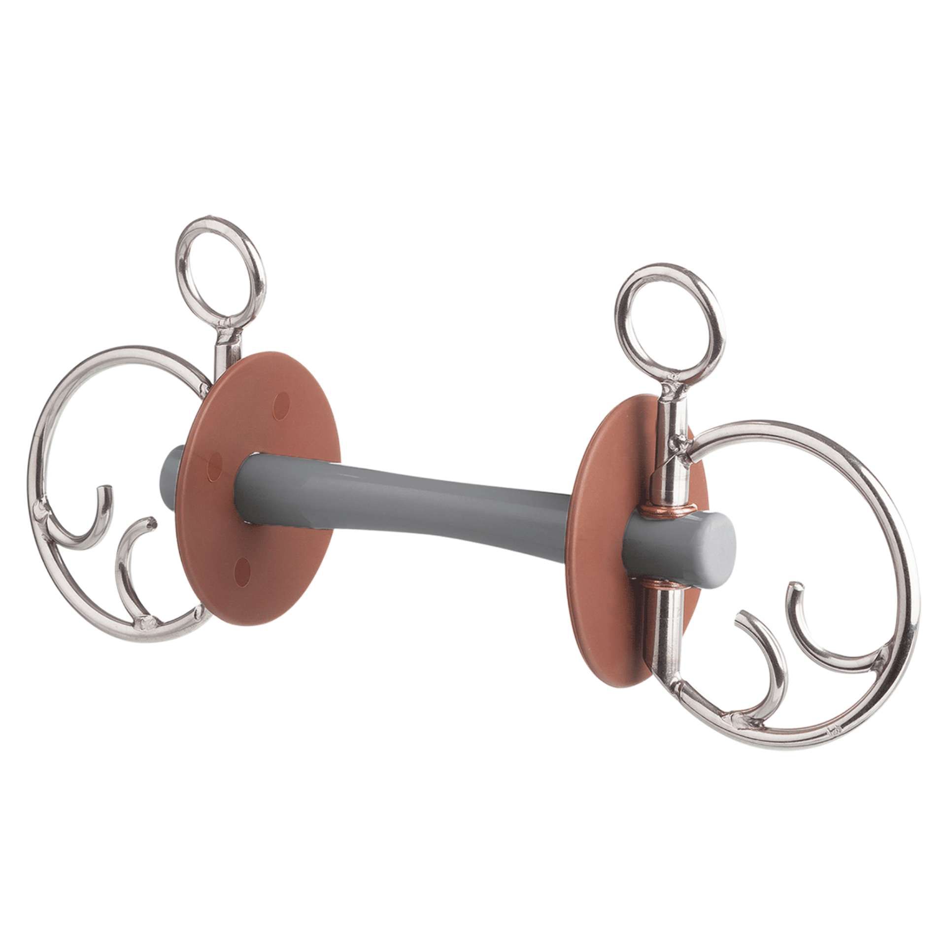 beris Mors Baucher avec Canon Comfort, Embouchure 18 mm