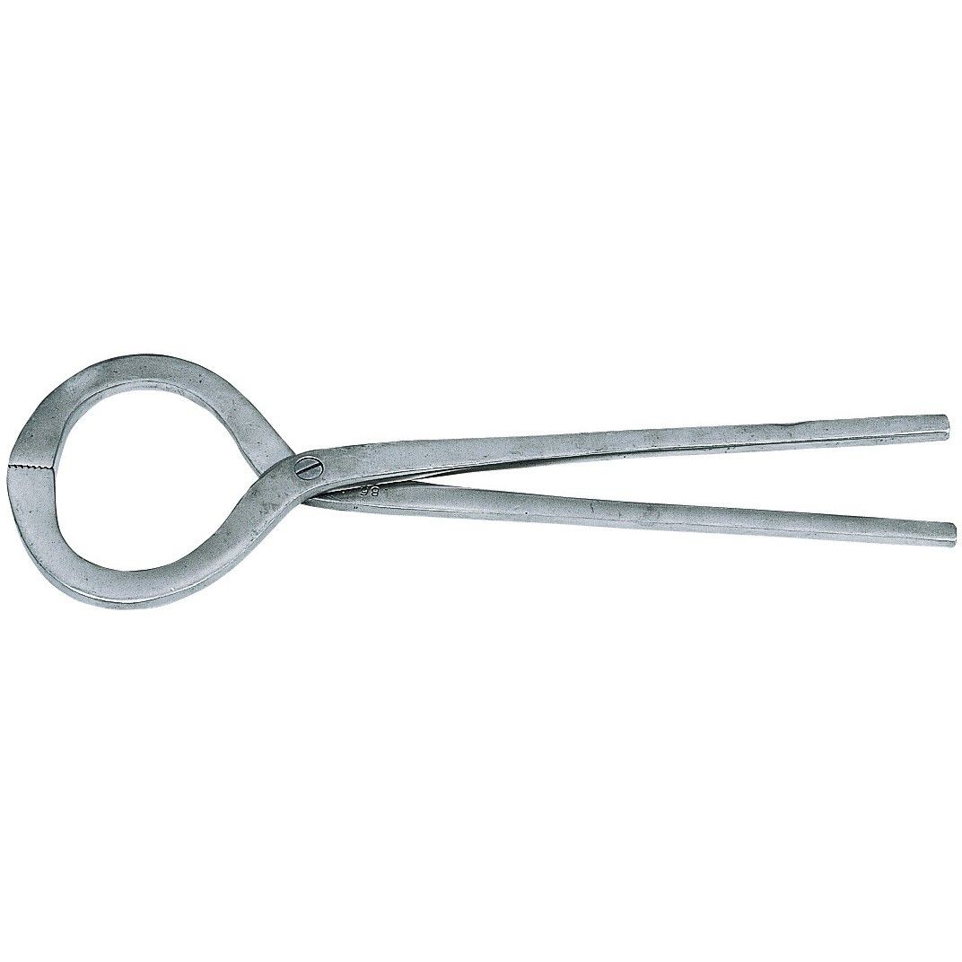 Kerbl clește de examinare a copitelor, oțel forjat, 30 cm