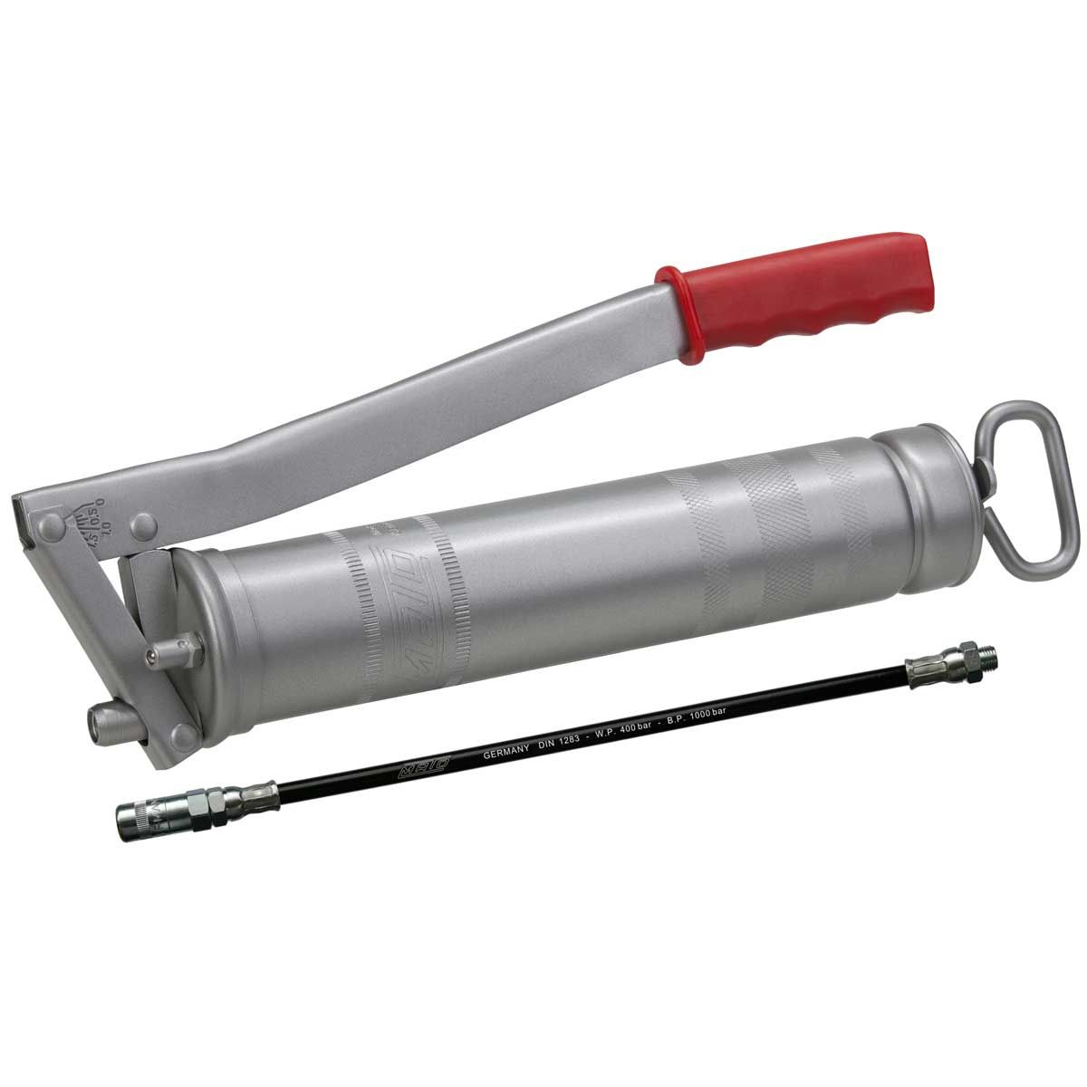 Göbel Pistolet à graisse avec tuyau