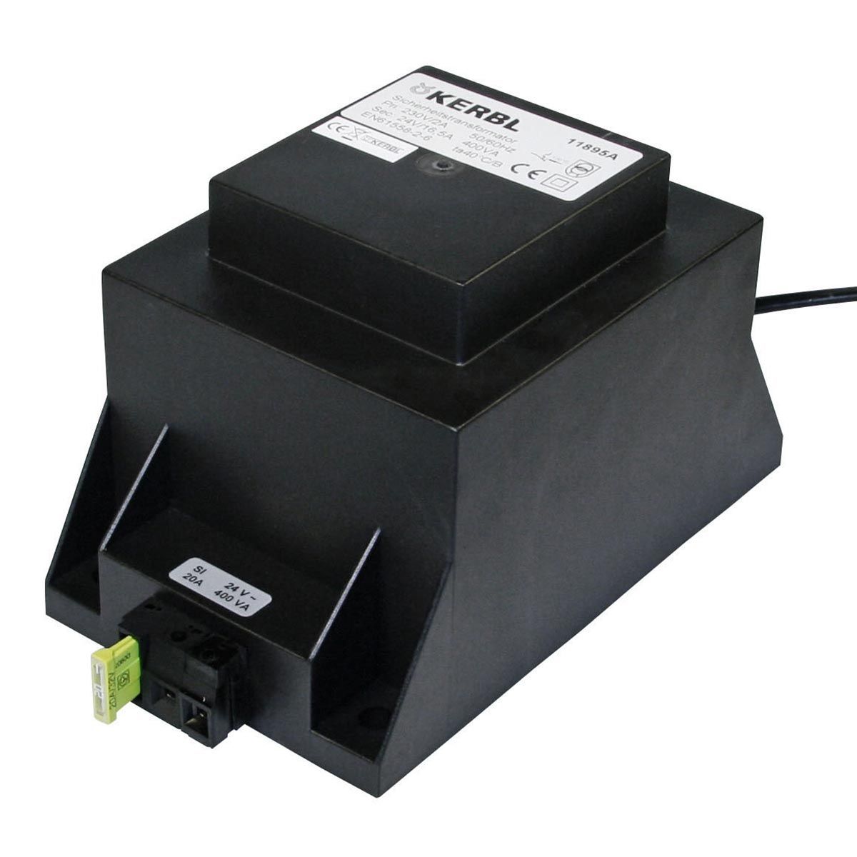 Transformateur pour abreuvoir chauffant 230V / 24V