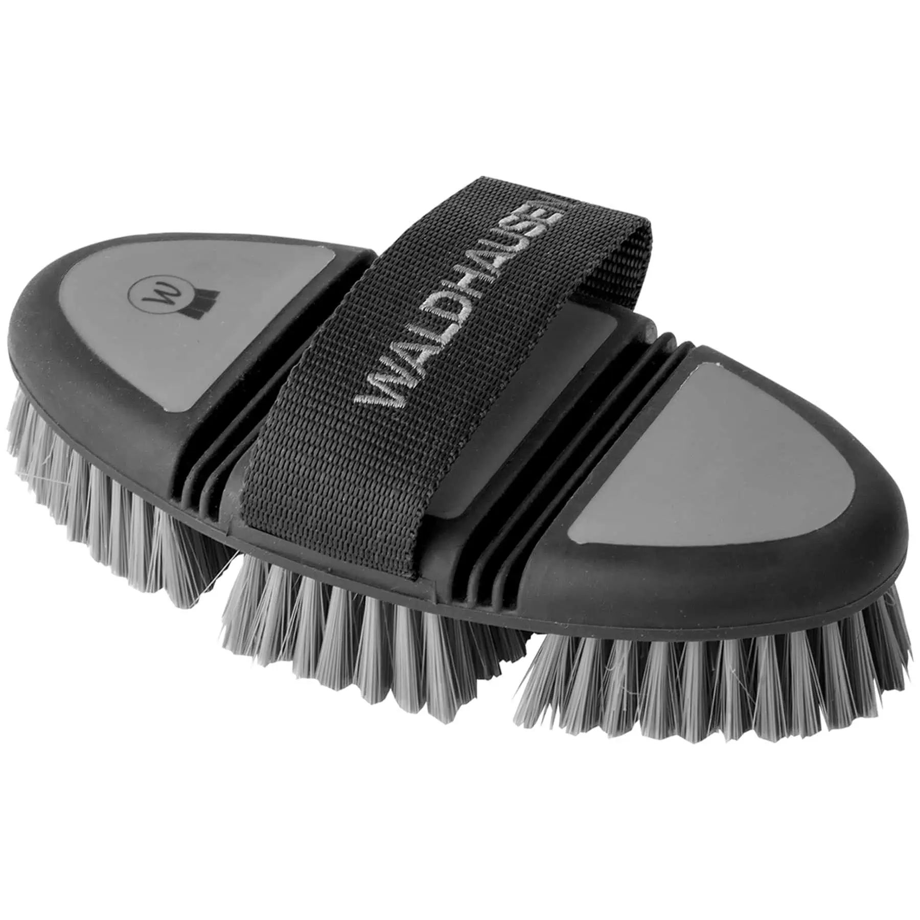 Brusca Flex Waldhausen, setole sintetiche morbide, dorso flessibile