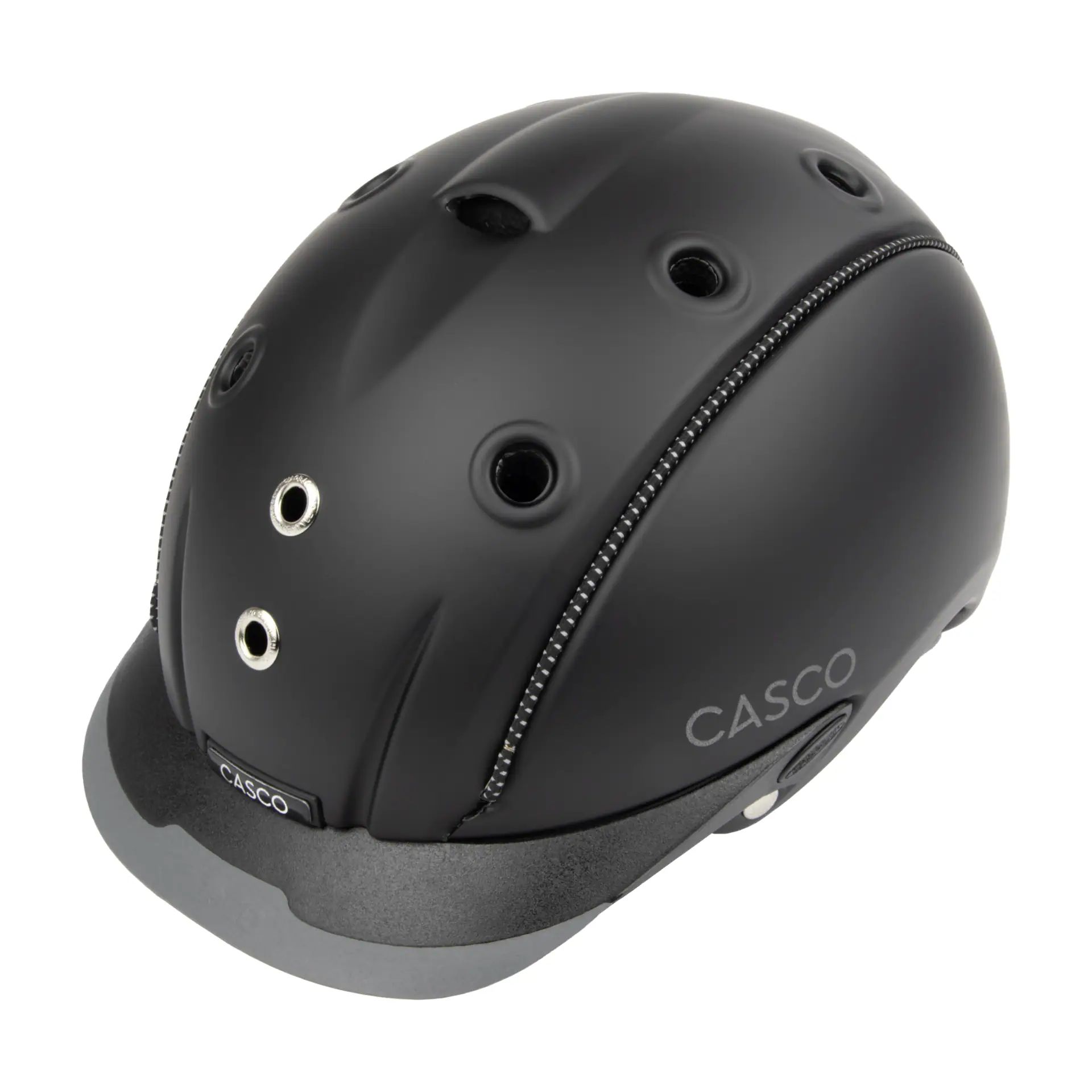 Casco Casque d'équitation Mistrall Essential Prime, protection tête, vue de dessus