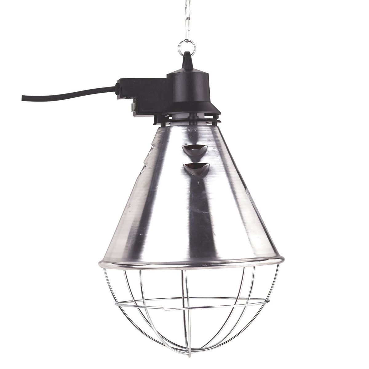 Kerbl Infrarot-Wärmestrahlgerät 150 W, Kabel 5 m, ohne Sparschalter