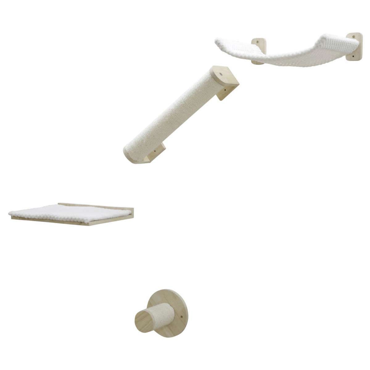 Mur d'escalade Cat Alps