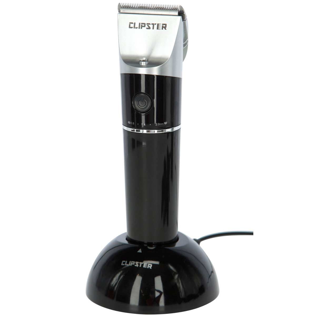 Tosatrice a batteria Clipster DeloX per tosatura di dettaglio, prodotto sfuso