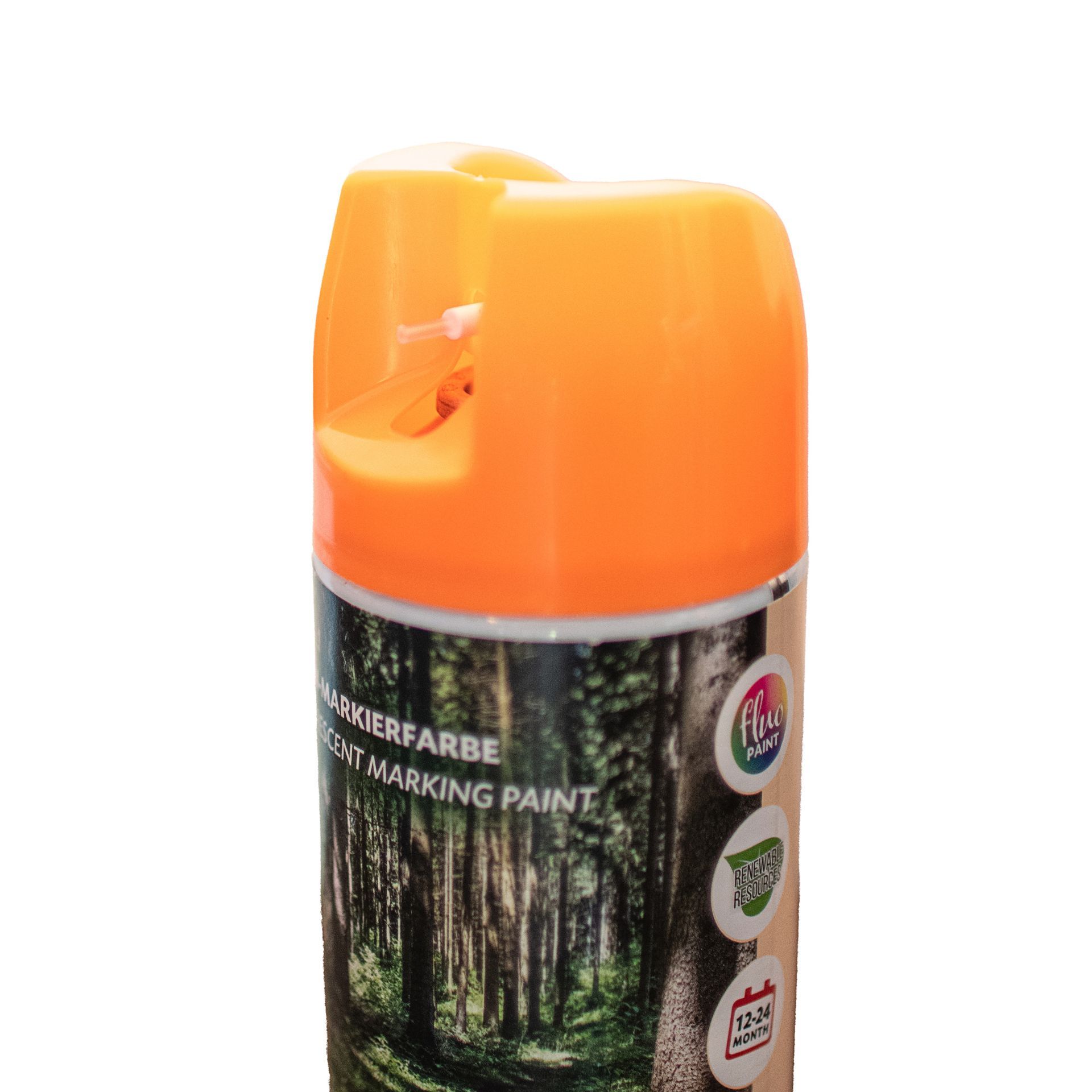 Marqueur forestier Eco 500, détail, valve