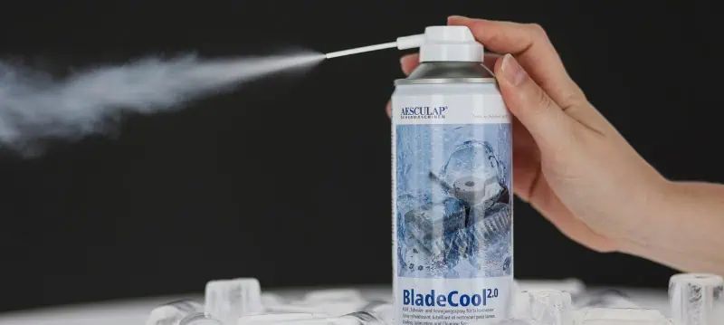 Tillbehör till klippmaskin