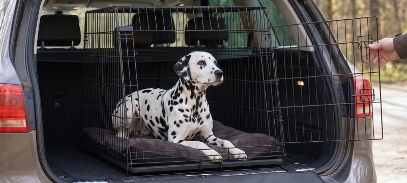 Trasportini per cani