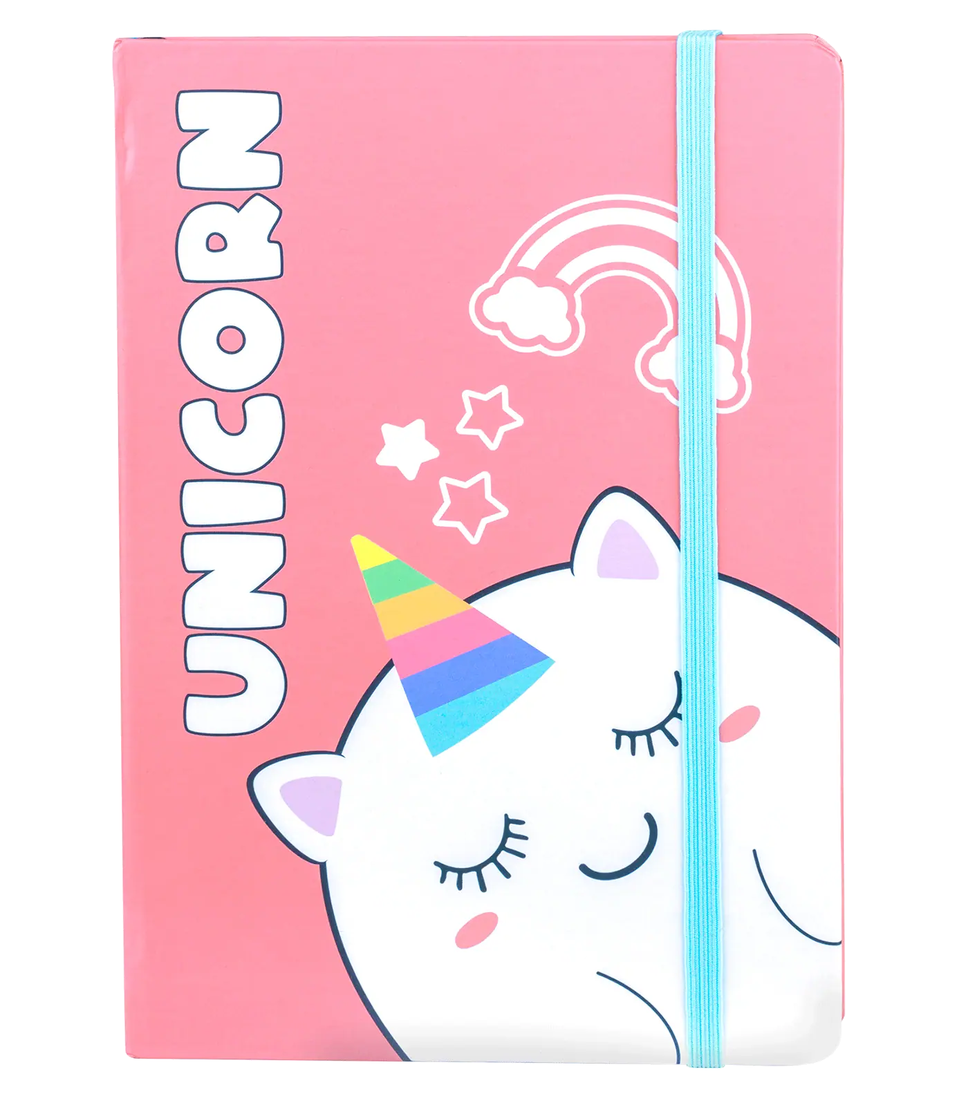Carnet Licorne