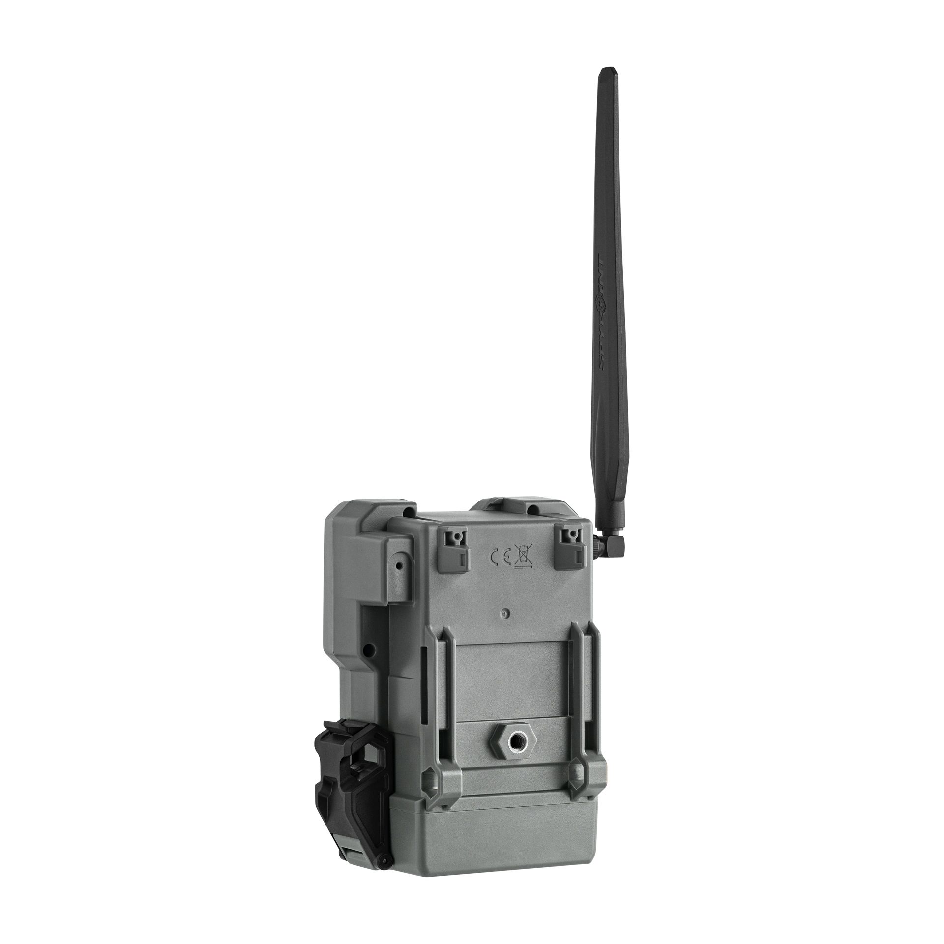 SPYPOINT Wildkamera FLEX-DARK Twin Pack, LTE Mobilfunk, Rückansicht