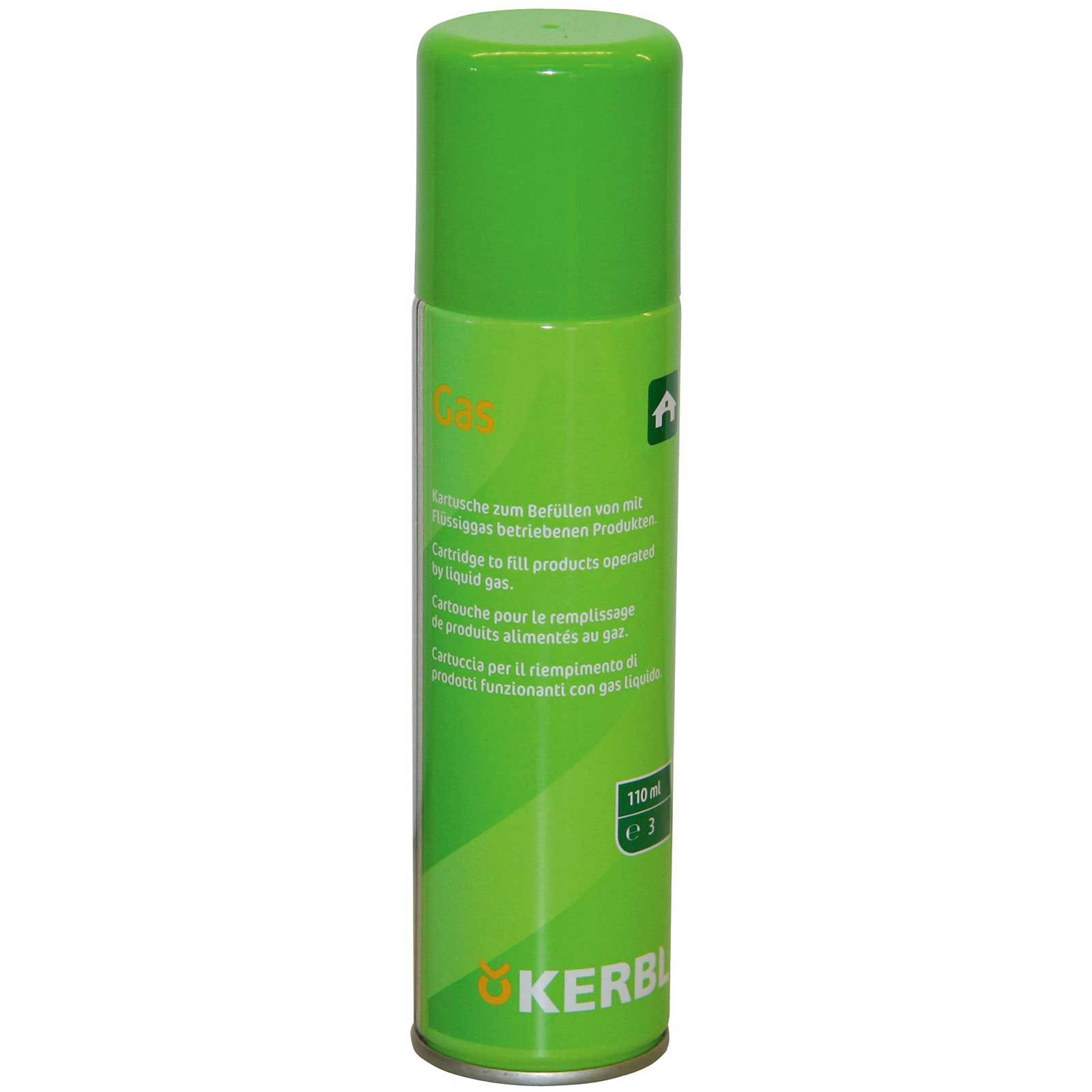 Ersatzkartusche für GasBuddex 110 ml