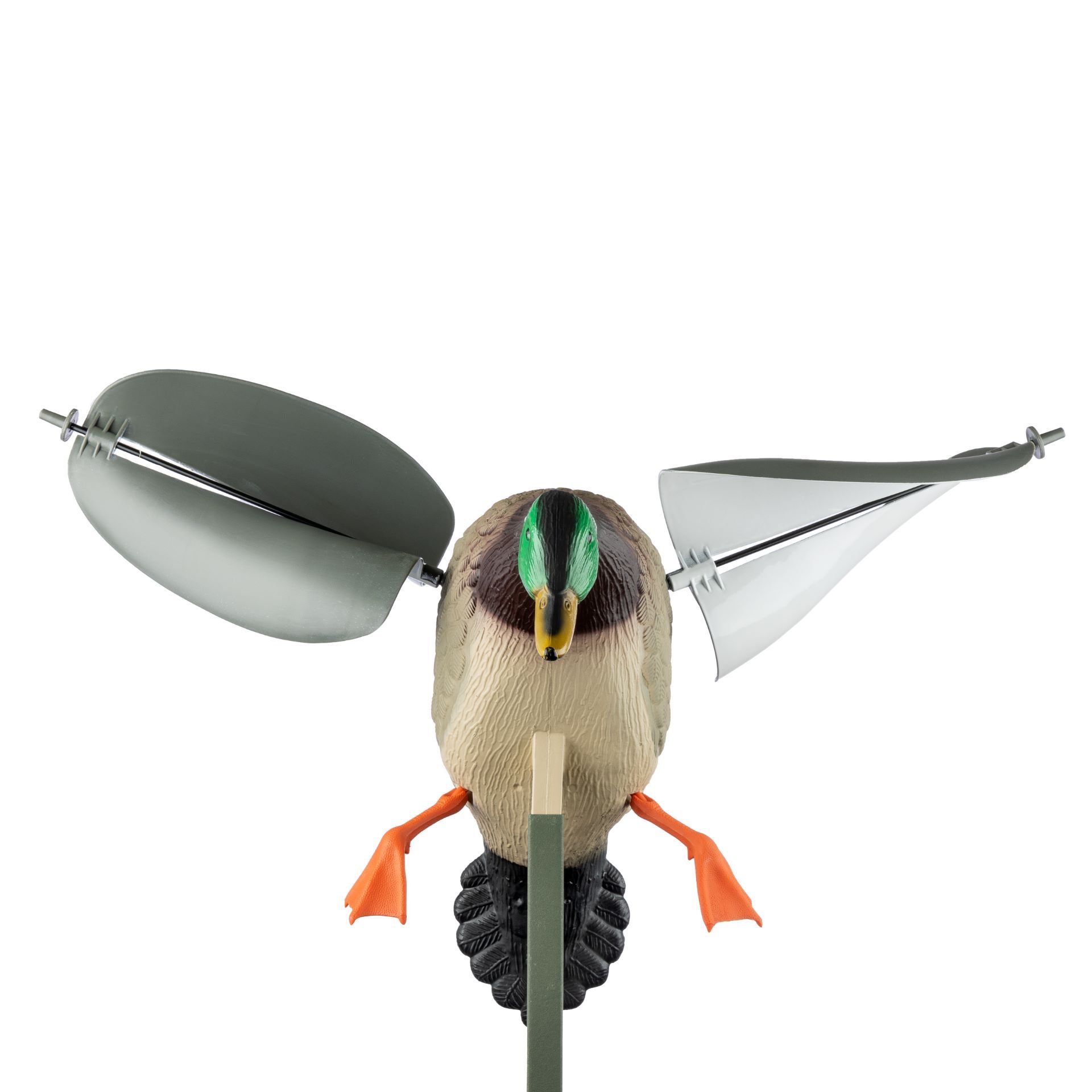 Mojo Wind Duck, szél-kacsa madár csali