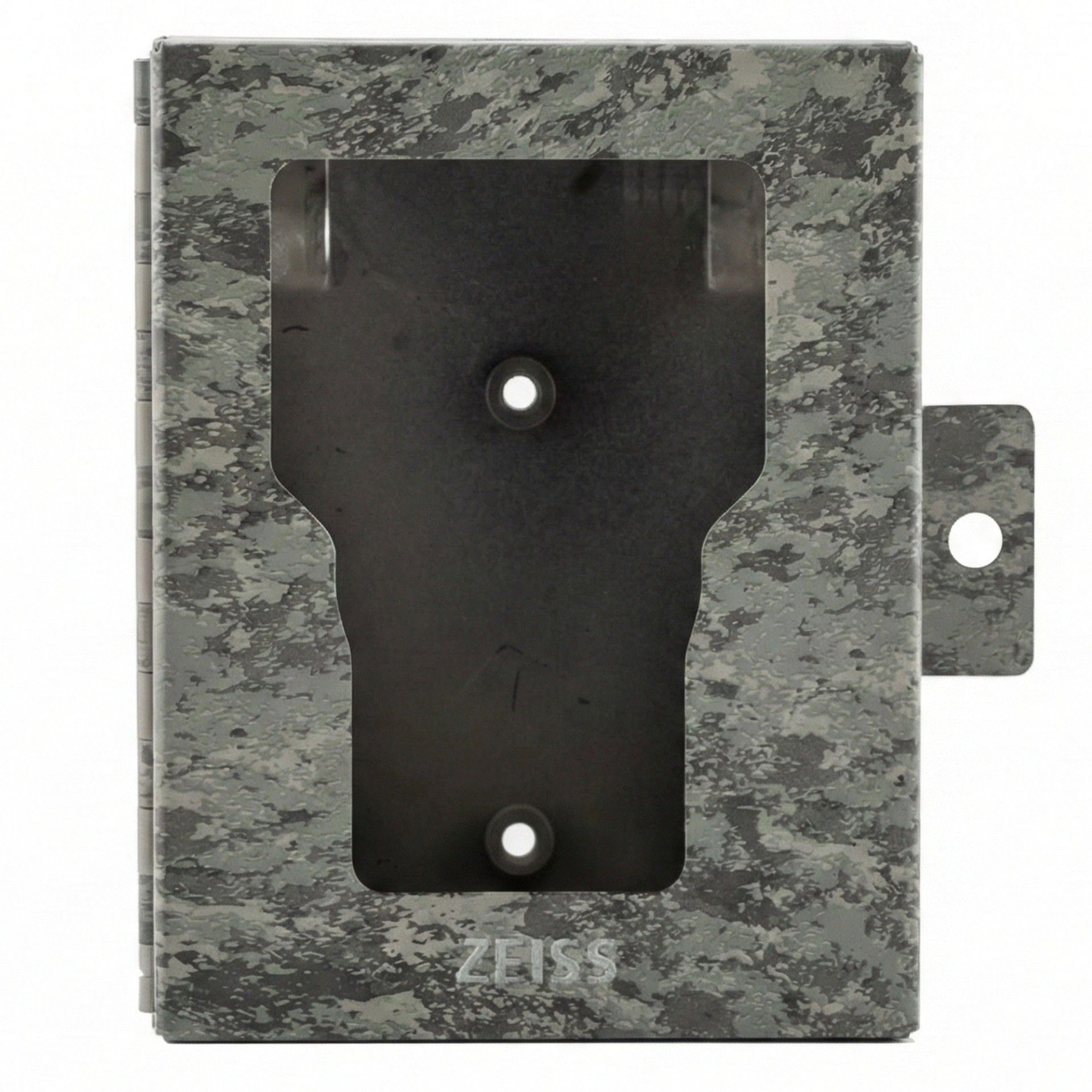 ZEISS Secacam 1 Boîtier métallique, protection antivol, vue arrière
