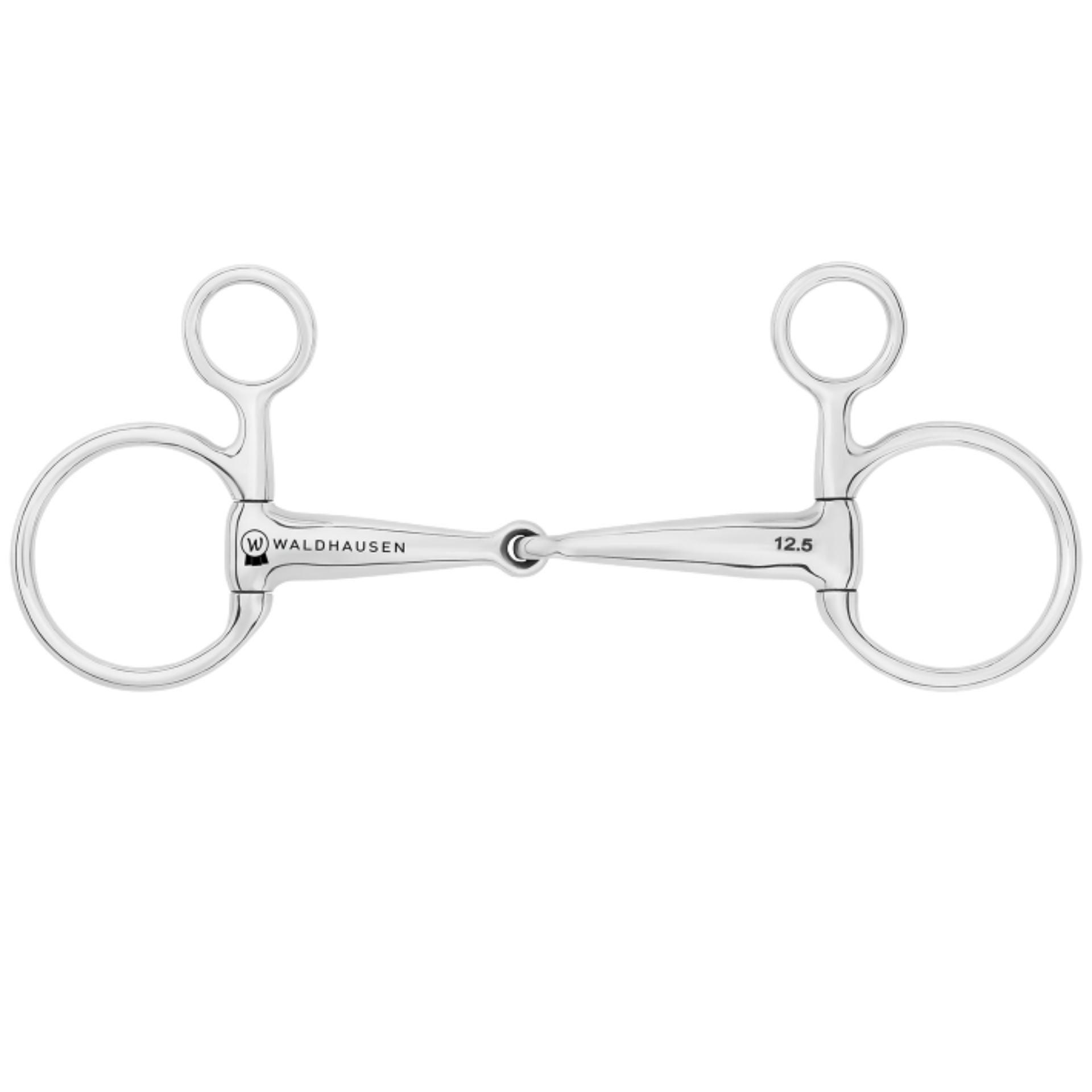 Bit-Ring, Bridle-Stücke, Maulstück, Edelstahl, Snaffel-Wiaver
